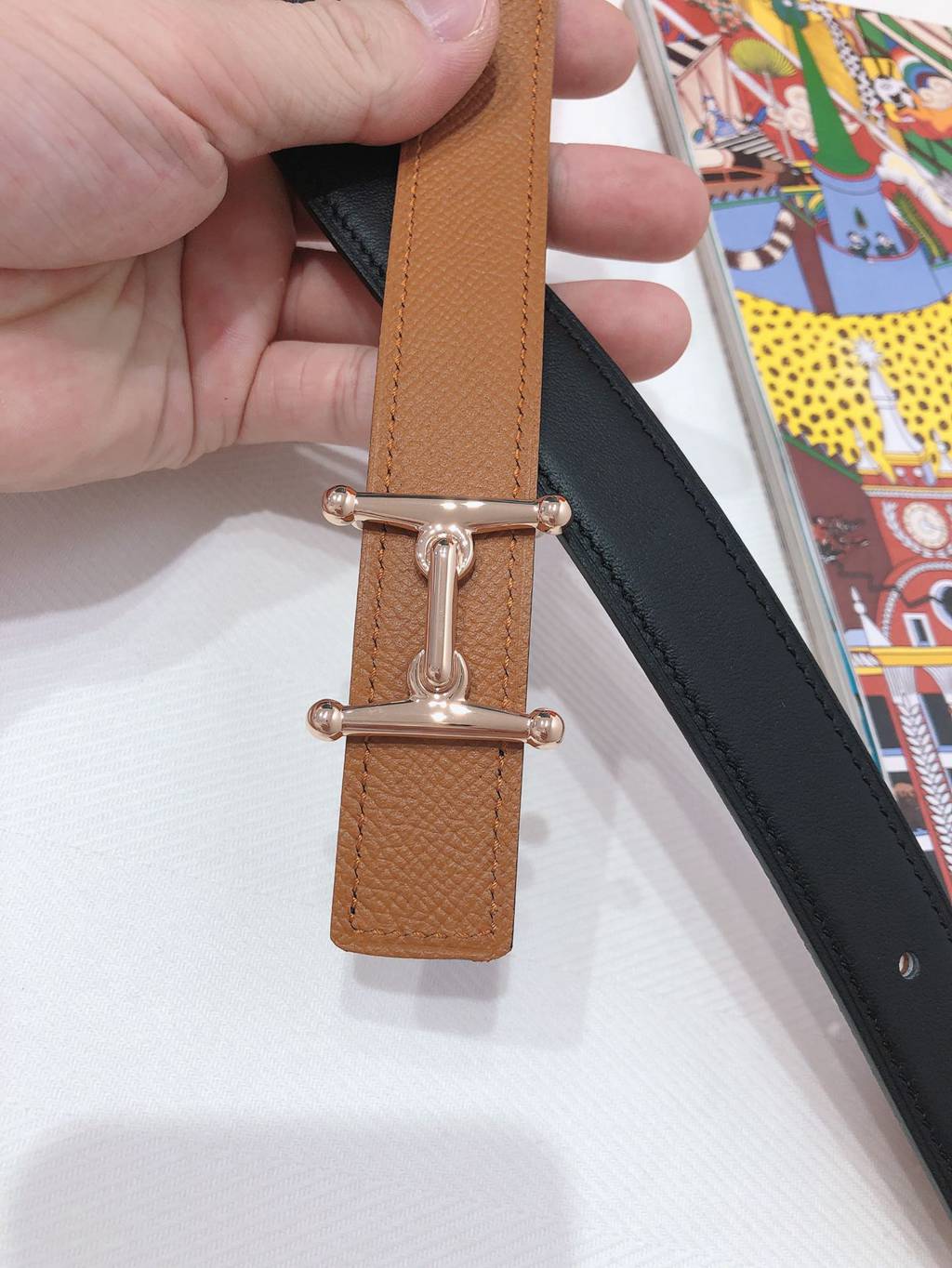H**me5 BELTS 24mm